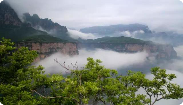 Notice of Deferment of " Voice of China to Enjoy Taihang Grand Canyon"