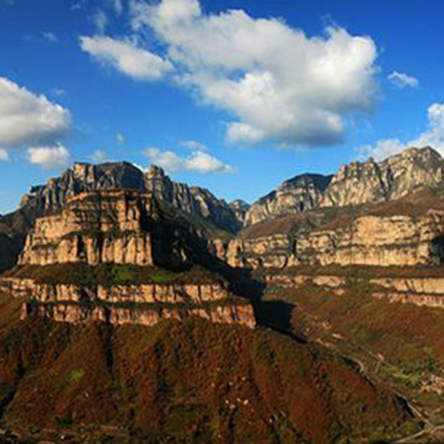 Taihang Grand Canyon AAAAA Scenic Area - Adult Tickets