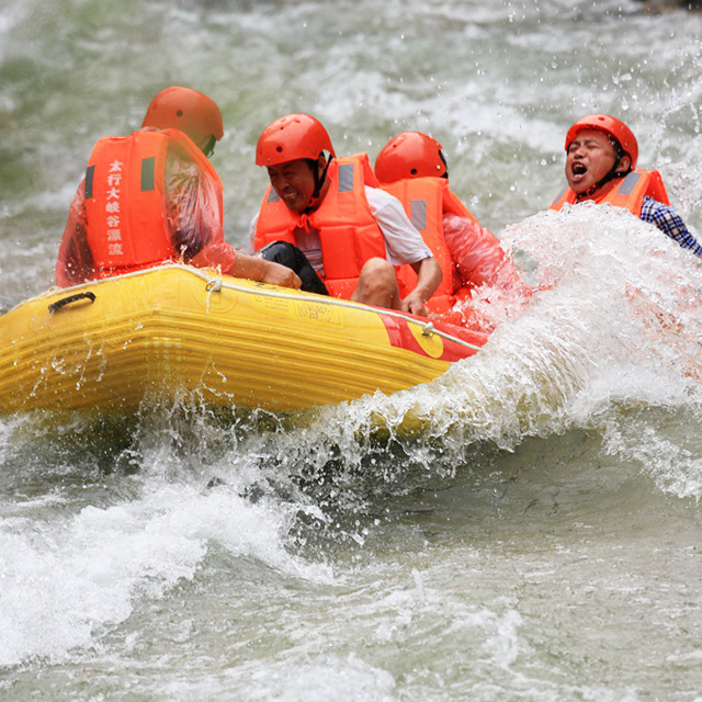 Taihang Grand Canyon Drifting