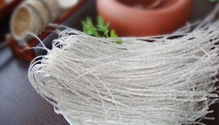 Starch noodles 